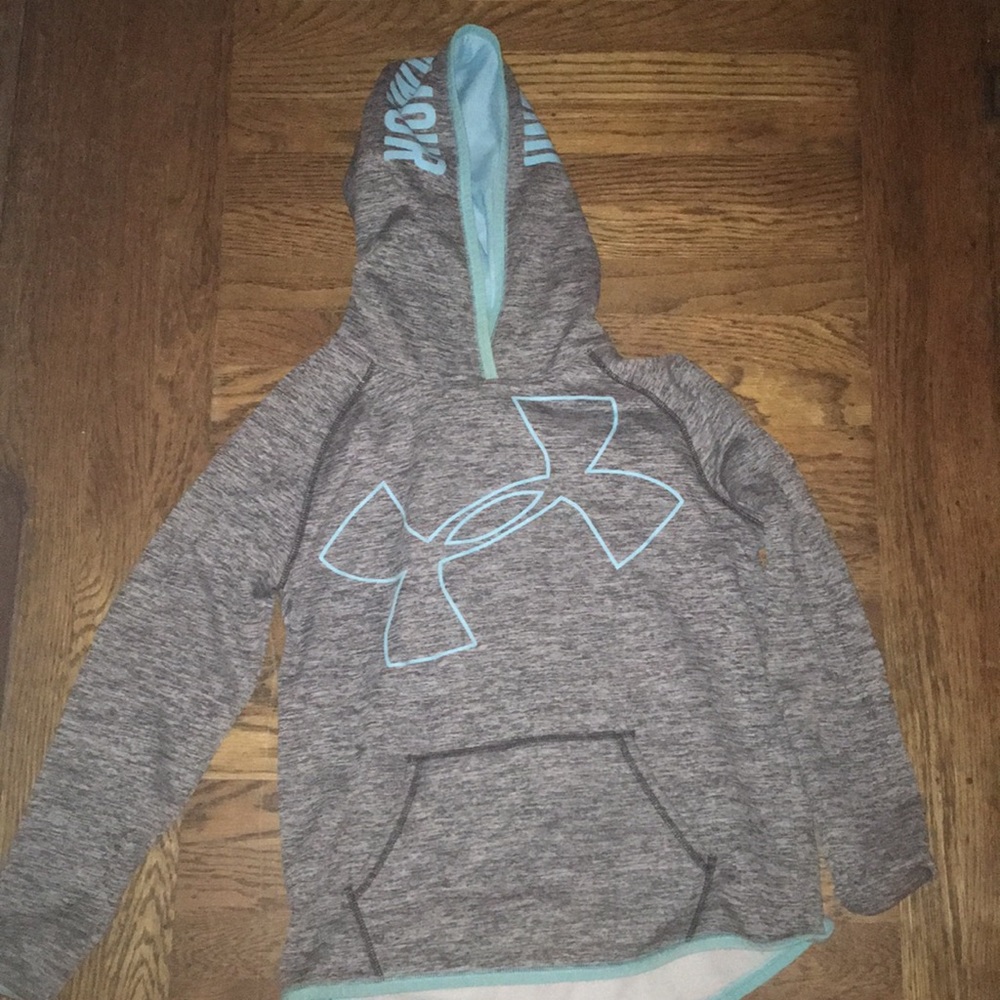 Under armor youth sweatshirt